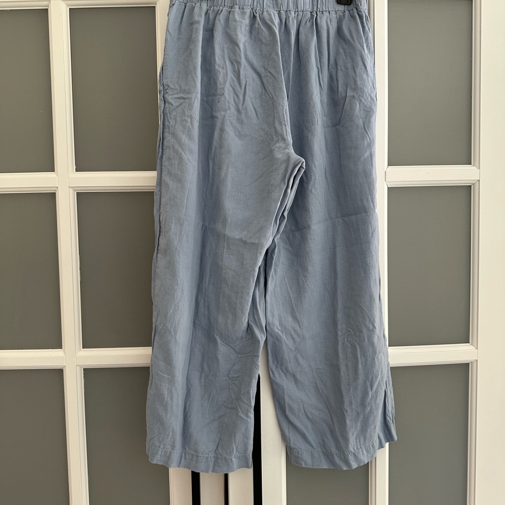 Wife legged goucho pant